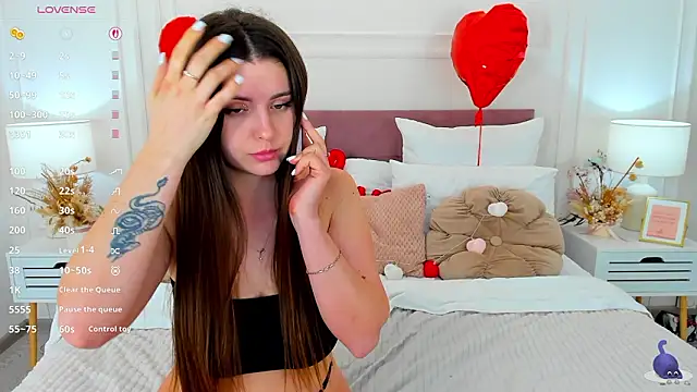 ToriSonn online show from 15, 2, 2026