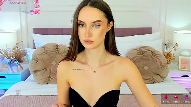 ToriSonn online show from 20, 4, 2026