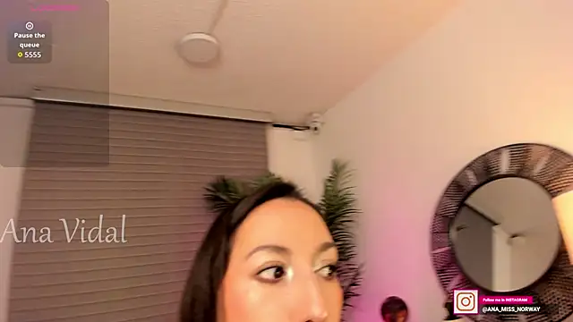 Miss norway online show from 14, 10, 2025