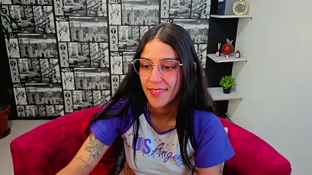 DanielaMonroe online show from 11, 6, 2026