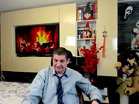 SpartacusDaddy48 online show from 16, 3, 2026