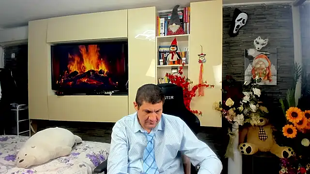 SpartacusDaddy48 online show from 20, 3, 2026