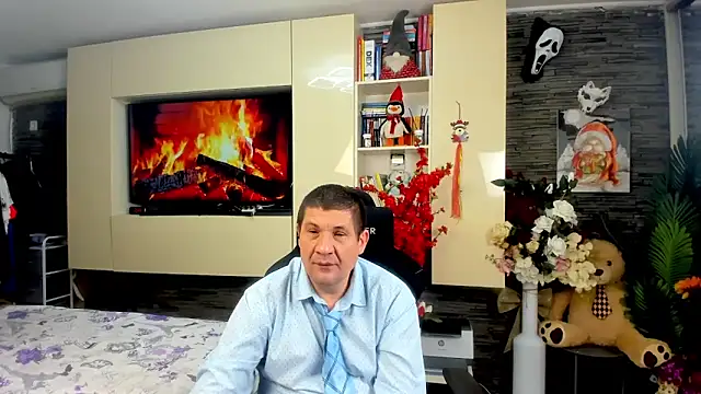 SpartacusDaddy48 online show from 23, 3, 2026