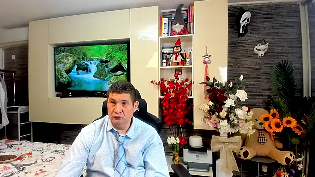 SpartacusDaddy48 online show from 26, 4, 2026