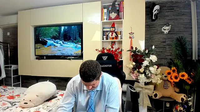 SpartacusDaddy48 online show from 27, 4, 2026