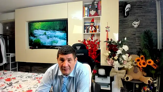 SpartacusDaddy48 online show from 28, 4, 2026