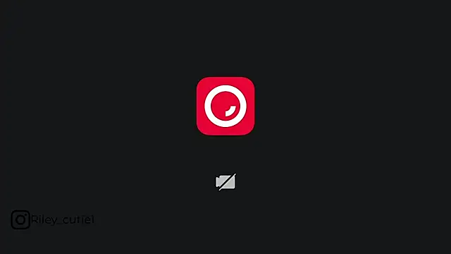 Cutie Riley online show from 26, 2, 2026