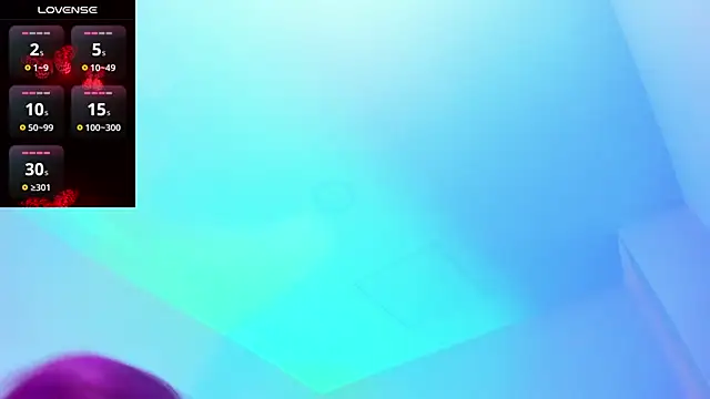 Azurra amatto2 online show from 22, 4, 2026