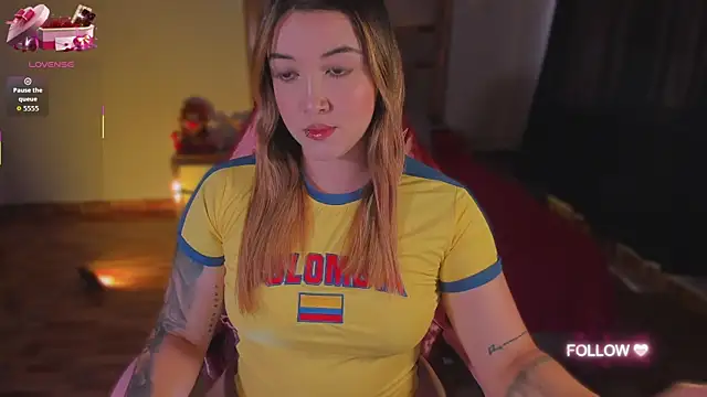 lunaarose online show from 20, 10, 2025