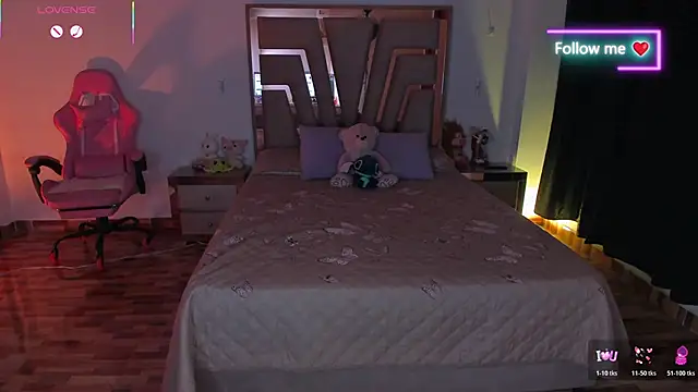 lunaarose online show from 7, 2, 2026