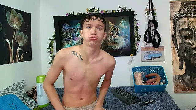 Patrick phoenix online show from 14, 10, 2025