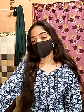 Cute Manju01 online show from 19, 9, 2025