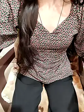 Cute Manju01 online show from 6, 10, 2025