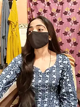 Cute Manju01 online show from 12, 10, 2025