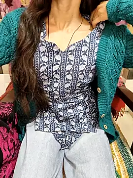 Cute Manju01 online show from 19, 12, 2025