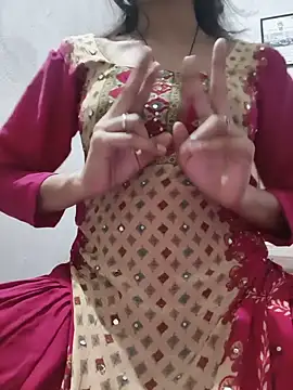 Cute Manju01 online show from 16, 6, 2026