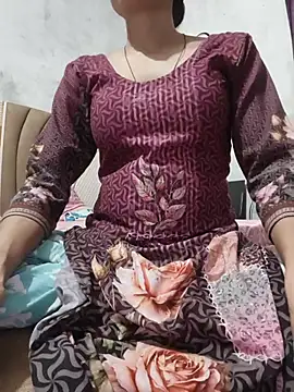 Cute Manju01 online show from 18, 7, 2026