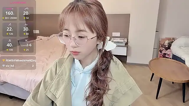 nini a online show from 16, 11, 2025