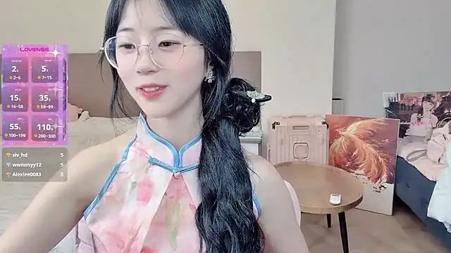 nini a online show from 3, 2, 2026