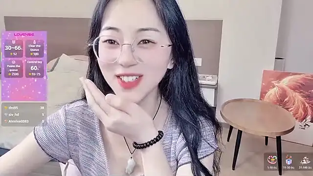 nini a online show from 13, 3, 2026