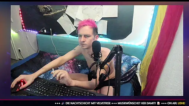 Snapshot of DaveLindau chatting on 13, 1, 2026 DaveLindau online show from 13, 1, 2026