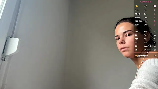 MaydaCornwall online show from 12, 10, 2025