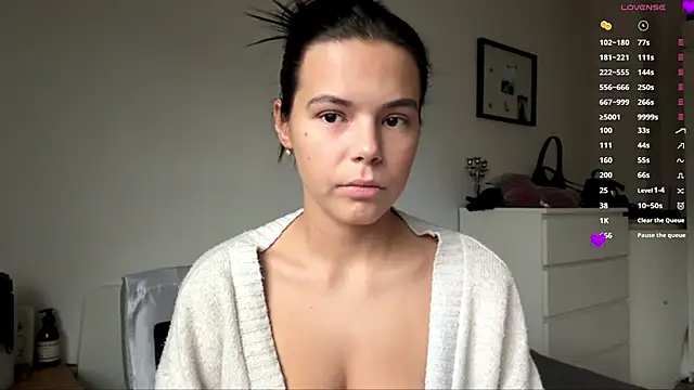 MaydaCornwall online show from 14, 1, 2026