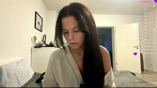 MaydaCornwall online show from 18, 1, 2026