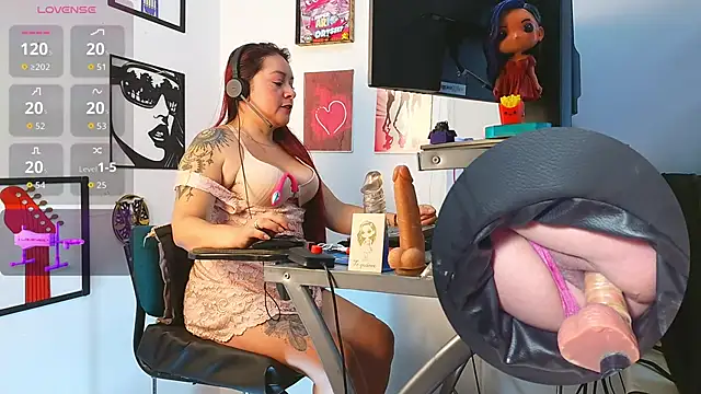 leidydi223 online show from 21, 4, 2026