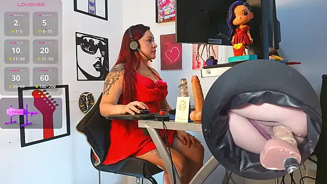 leidydi223 online show from 24, 4, 2026