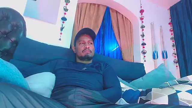 ElCaballeroNegro24 online show from 19, 2, 2026