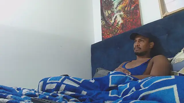 ElCaballeroNegro24 online show from 25, 3, 2026