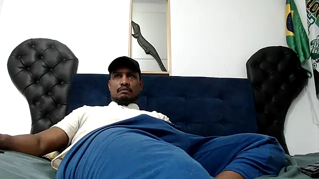 ElCaballeroNegro24 online show from 22, 4, 2026