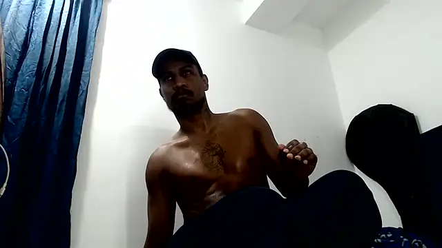 ElCaballeroNegro24 online show from 12, 6, 2026