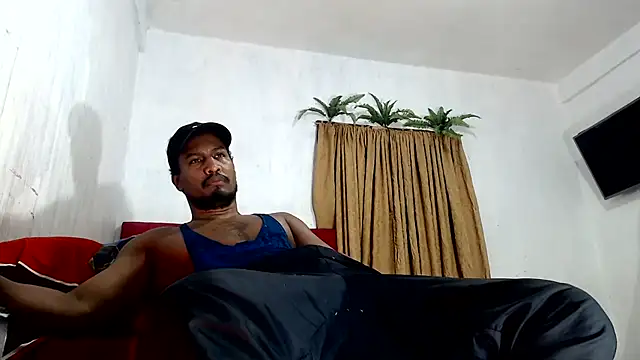ElCaballeroNegro24 online show from 18, 7, 2026