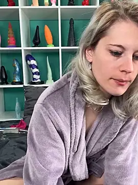 TheRealJessyLey online show from 24, 4, 2026