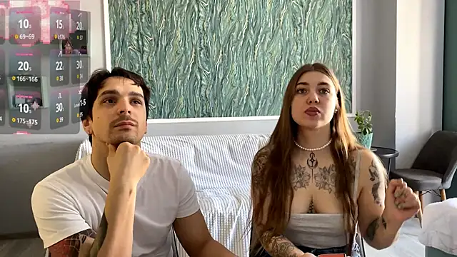 VelvetMiley online show from 28, 3, 2026