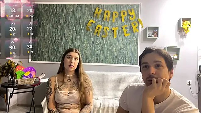 VelvetMiley online show from 29, 3, 2026