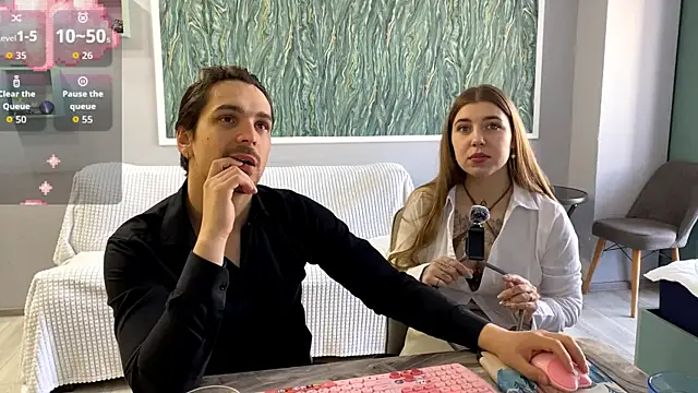 VelvetMiley online show from 7, 4, 2026