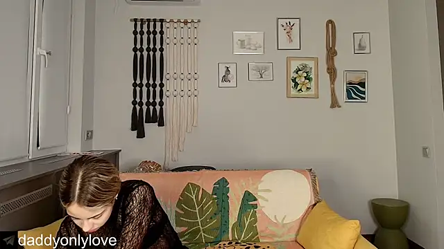 daddyonlyloveme online show from 15, 10, 2025