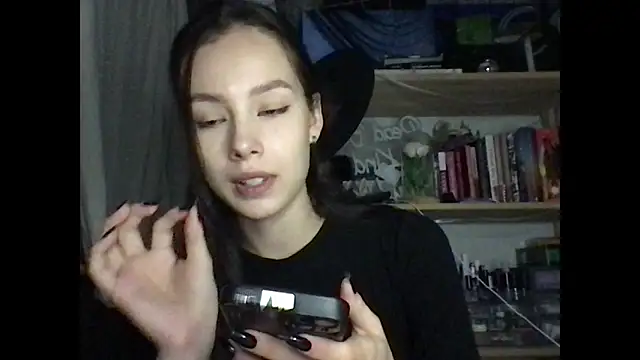 Yuna5343 online show from 8, 10, 2025