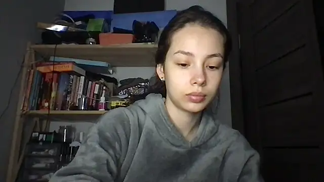 Yuna5343 online show from 14, 12, 2025