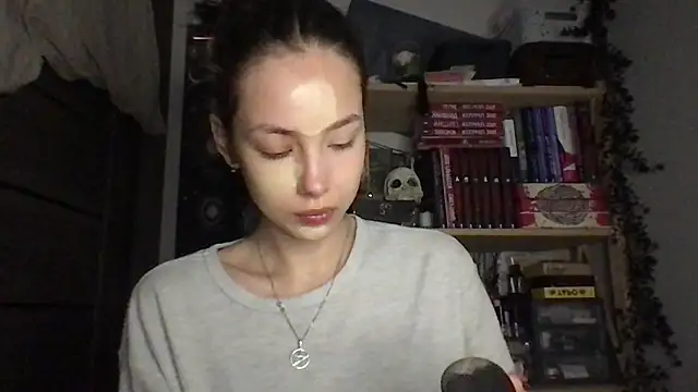 Yuna5343 online show from 20, 4, 2026