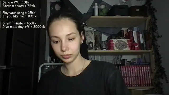 Yuna5343 online show from 11, 6, 2026