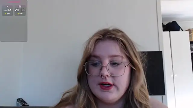 AgnesRoseCams online show from 20, 4, 2026