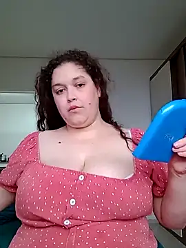 valkiriabbw online show from 17, 10, 2025