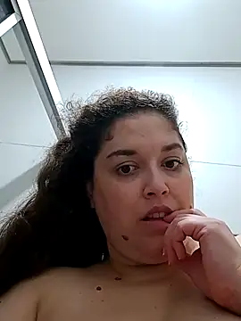 valkiriabbw online show from 25, 4, 2026