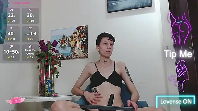 LiamBrown09 online show from 17, 9, 2025