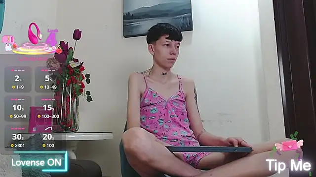 LiamBrown09 online show from 10, 1, 2026