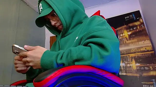 alexgiraldo   online show from 19, 5, 2026